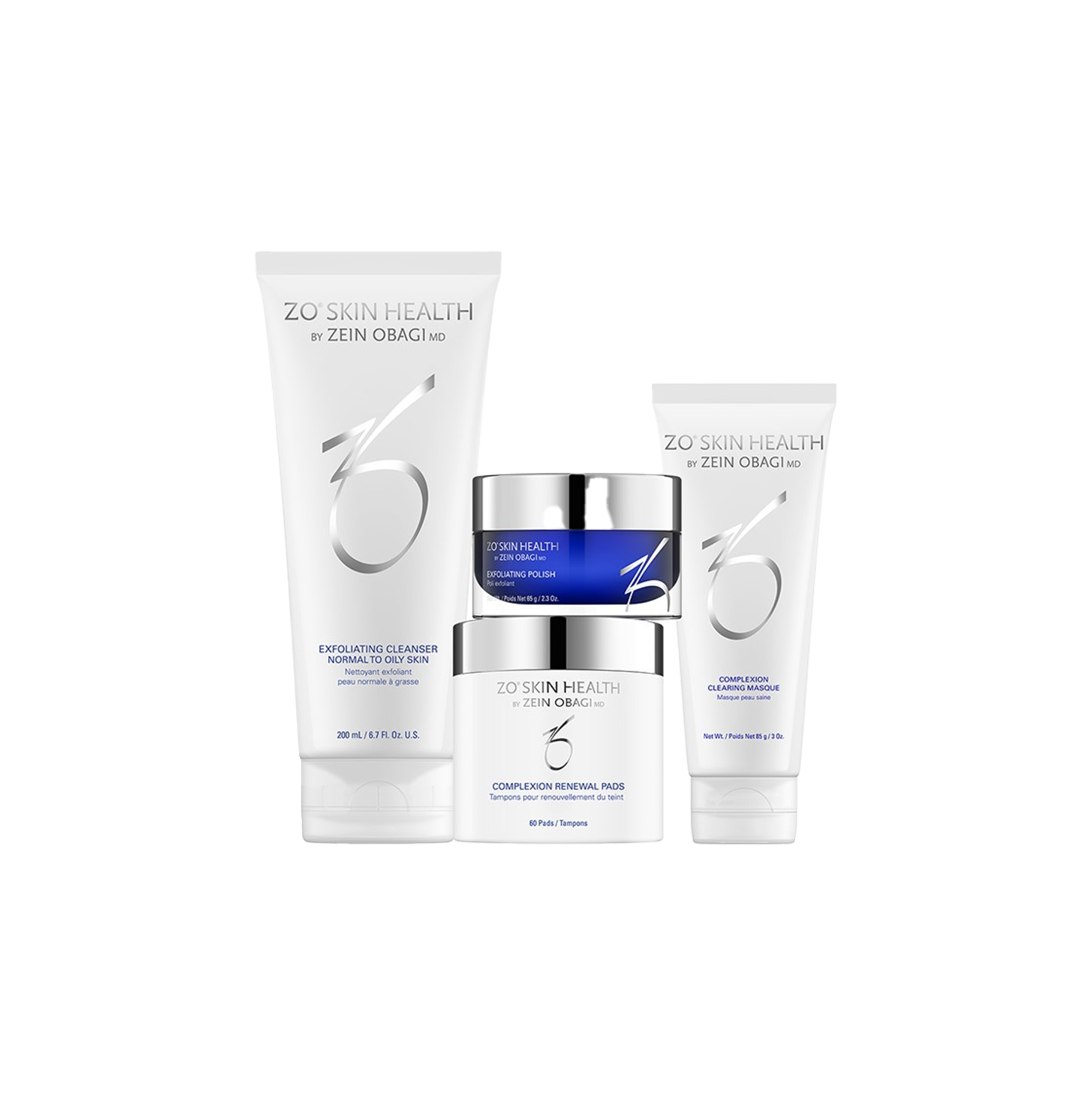 Complexion Clearing Program